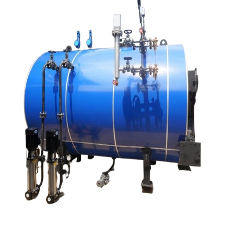 Industrial Steam Boiler
