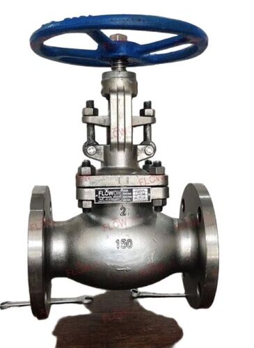 Industrial Valve - Material: Aluminum
