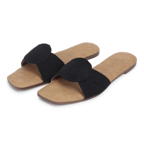 Ladies Stylish Macrame Footwear