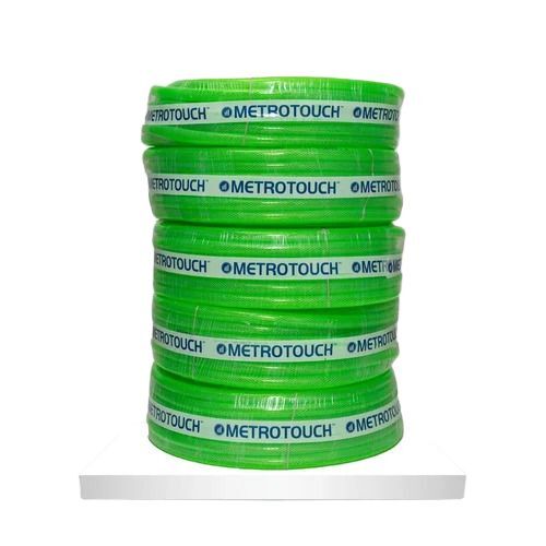 Metro PVC Flex Braided Pipe