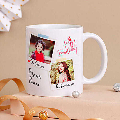 Personalized Coffee Mug