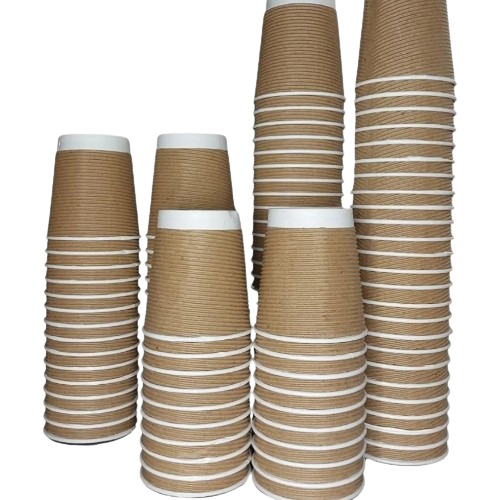 Plain Paper Cup
