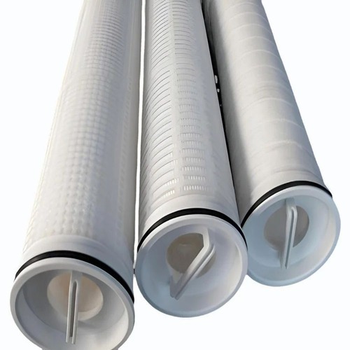 Polypropylene Pleated Filter Cartridges