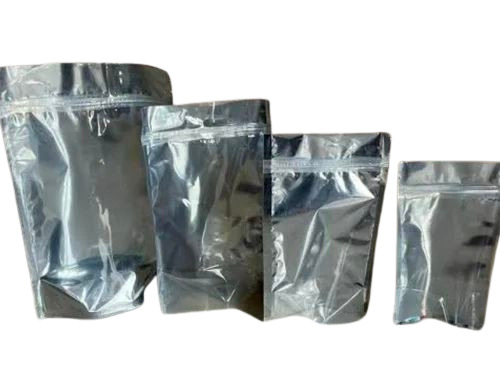 Pvc Zipper Stand Up Pouches