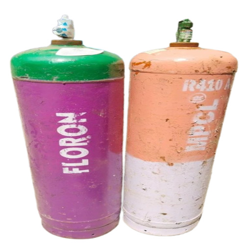 Refrigerant Gases - R410A Cylinder, 45 KG | Industrial Application, Air Gases: Oxygen, Elemental Gases: Hydrogen