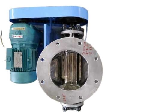 Rotary Air Locks - Color: .
