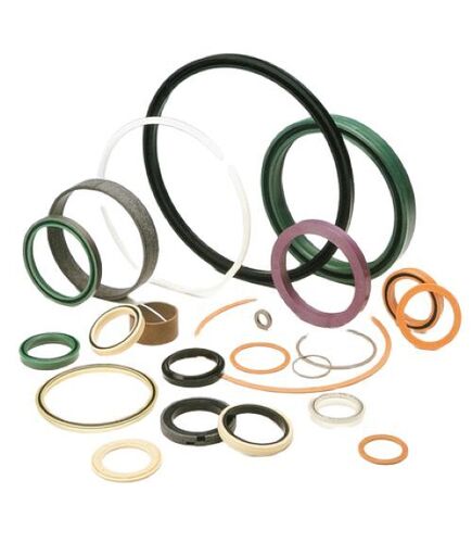 Rubber Oil Seal - Application: Df