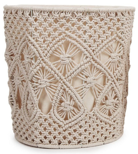 Stylish Macrame Basket