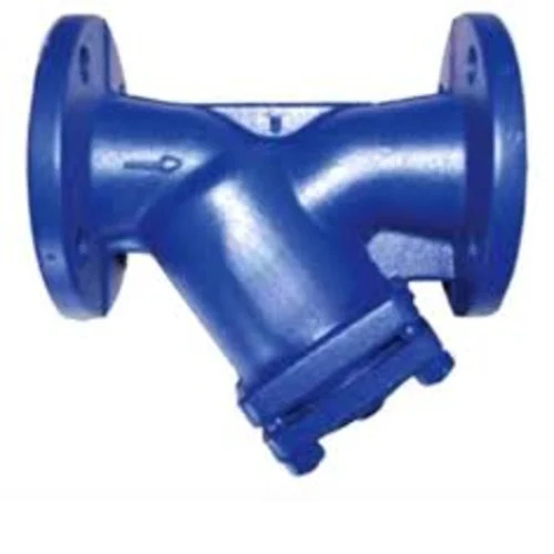 Y Type Strainer Filter - Application: Pipe