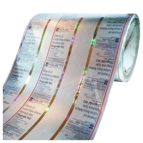 Blister Foil - Coating Type: 1