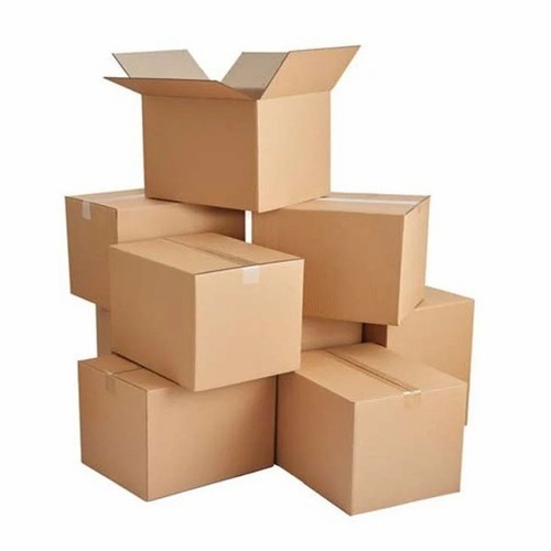 Corrugated Board Box
