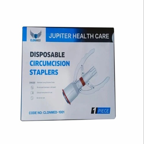 Disposable Circumcision Stapler