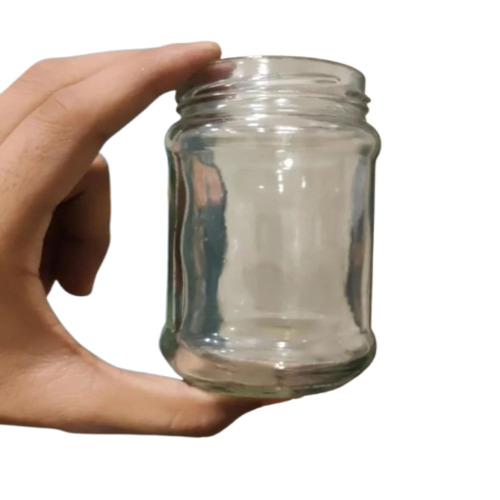Glass Jar