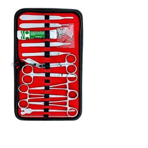 Golab Surgical 18 Pcs Surgery Set