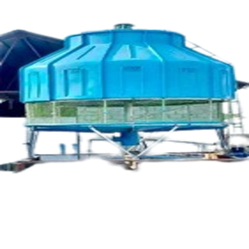 Industrial Cooling Towers
