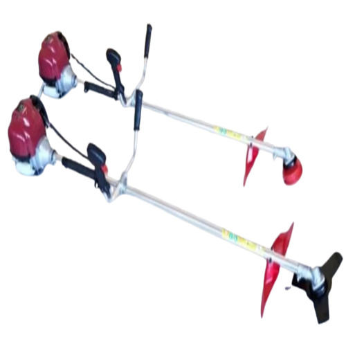 labdhi 4 Stroke Side Pack Brush Cutter