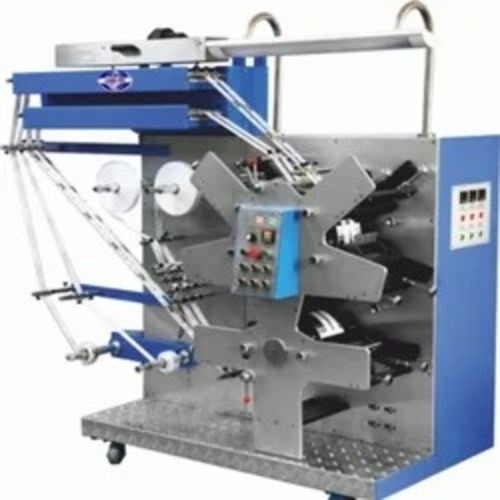 Labeling Printing Mashine