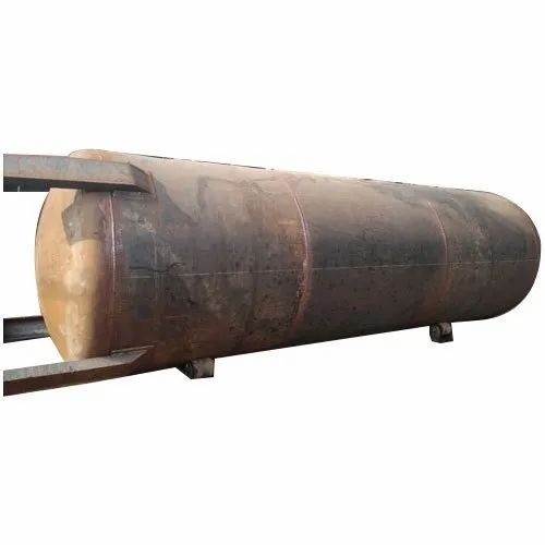 Liquid Nitrogen Tank