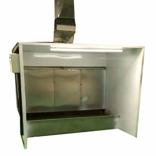 Liquid Paint Booth