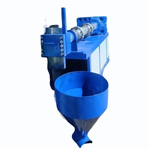 Plastic Granules Machine 