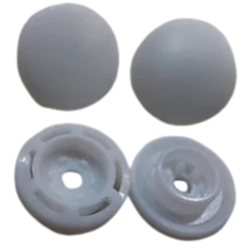Plastic Snap Button 
