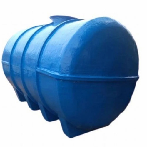 Pp frp chemical storage tank