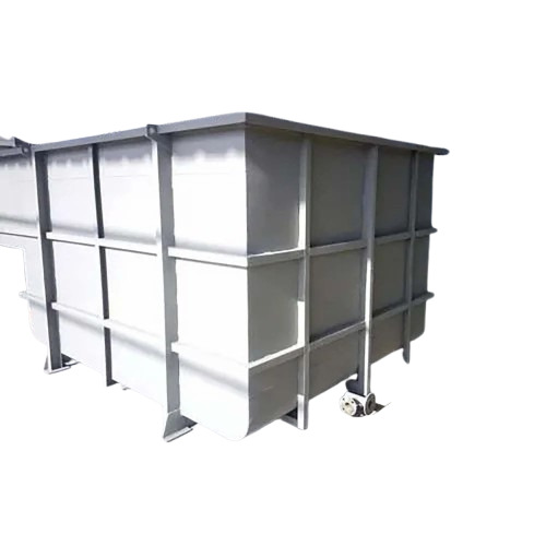 Pp rectangular tank
