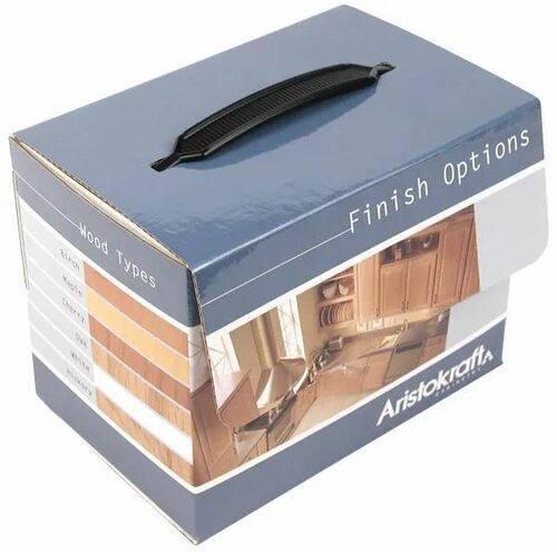 Printed Corrugated Box