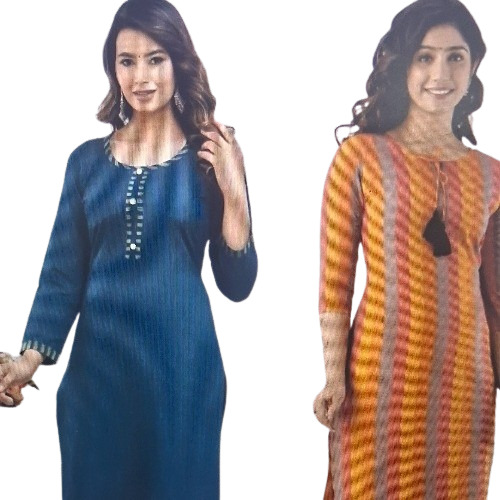 Silk Kurti