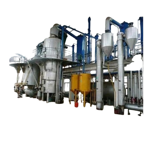 Solvent Extraction Plant