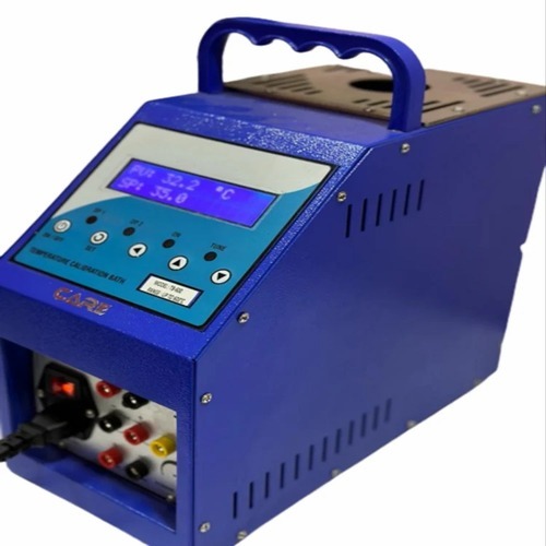 Ss Dry Block Temperature Calibrator