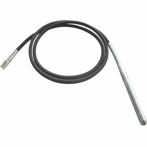 Steel Needle Vibrator - Color: Silver