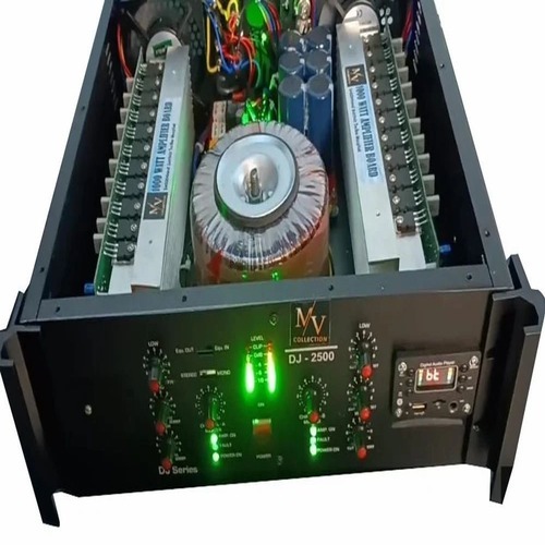 Tower Mounted Amplifier