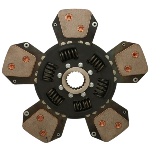 Tractor Clutch Plate