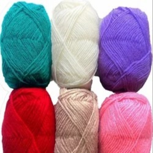 Yarn Hand Knitting
