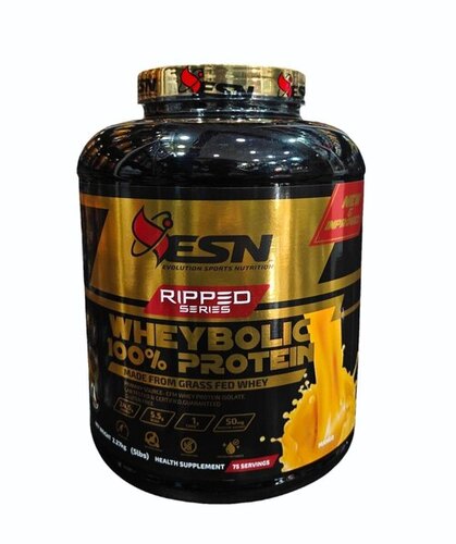 100% Whey Protein Supplement