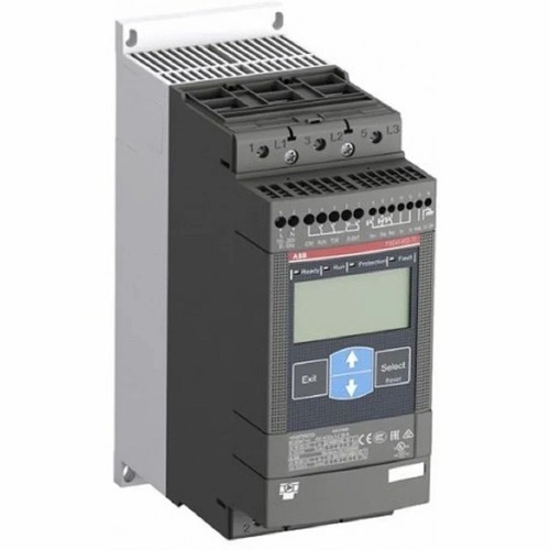 Abb Soft Starter 