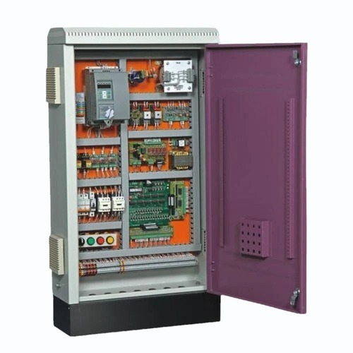 Automatic Control Panel