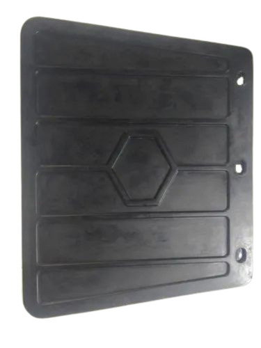 Black Mud Flaps