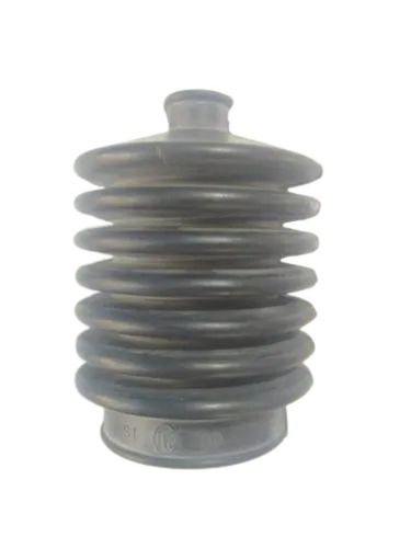 Black Rubber Bellow