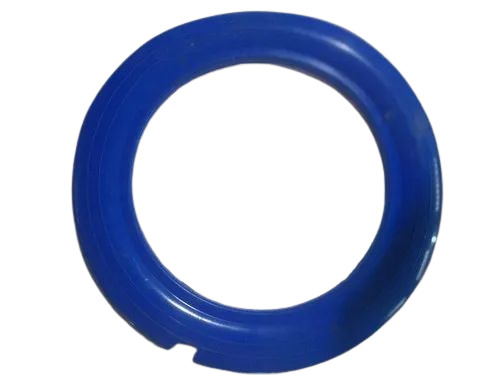 Blue Rubber Gasket