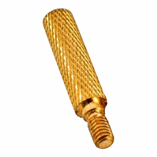 Brass Knurling Insert By Meta Products