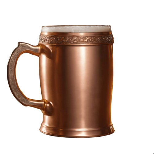 Mule Copper Mug