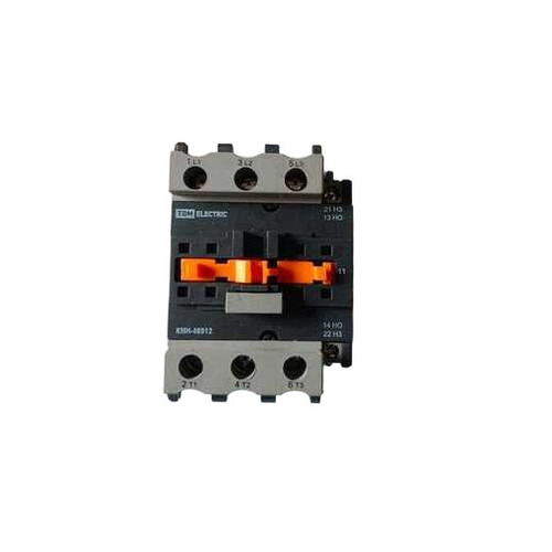 New Tdm 65Amp Contactor Model Kmh-46512 220V Ac Power Contactor - Application: Industrieal