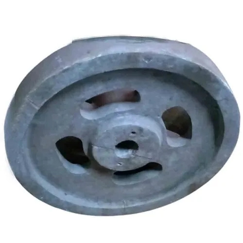 Paper Mill Cast Iron Fly Wheel