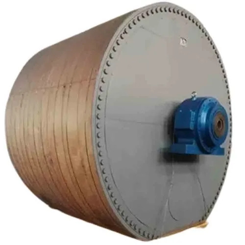 Paper Mill Dryer Section