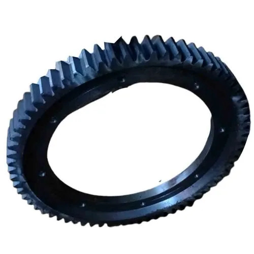 Paper Mill Gear Wheel