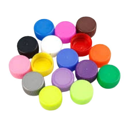 Plastic Round Bottle Cap