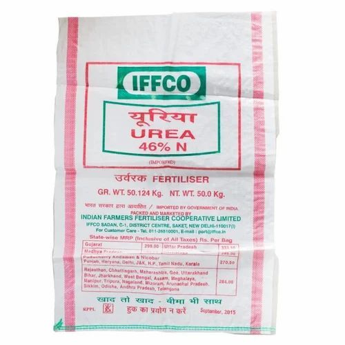 Polypropylene Fertilizer Packaging Bag
