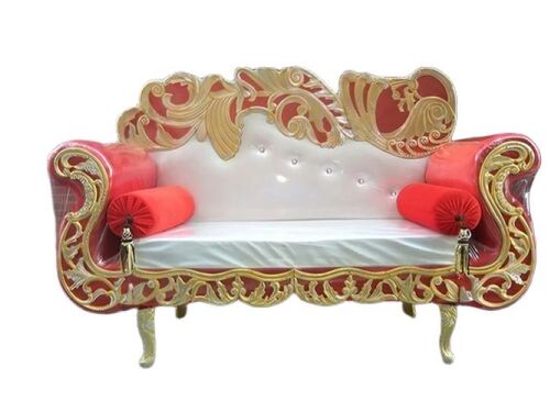 Red Wedding Sofa - Color: ...............